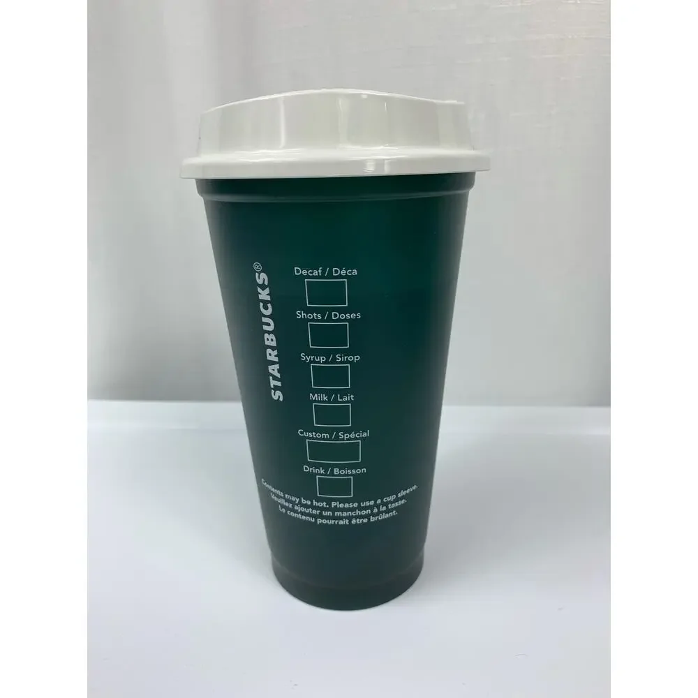 Starbucks holiday collectable